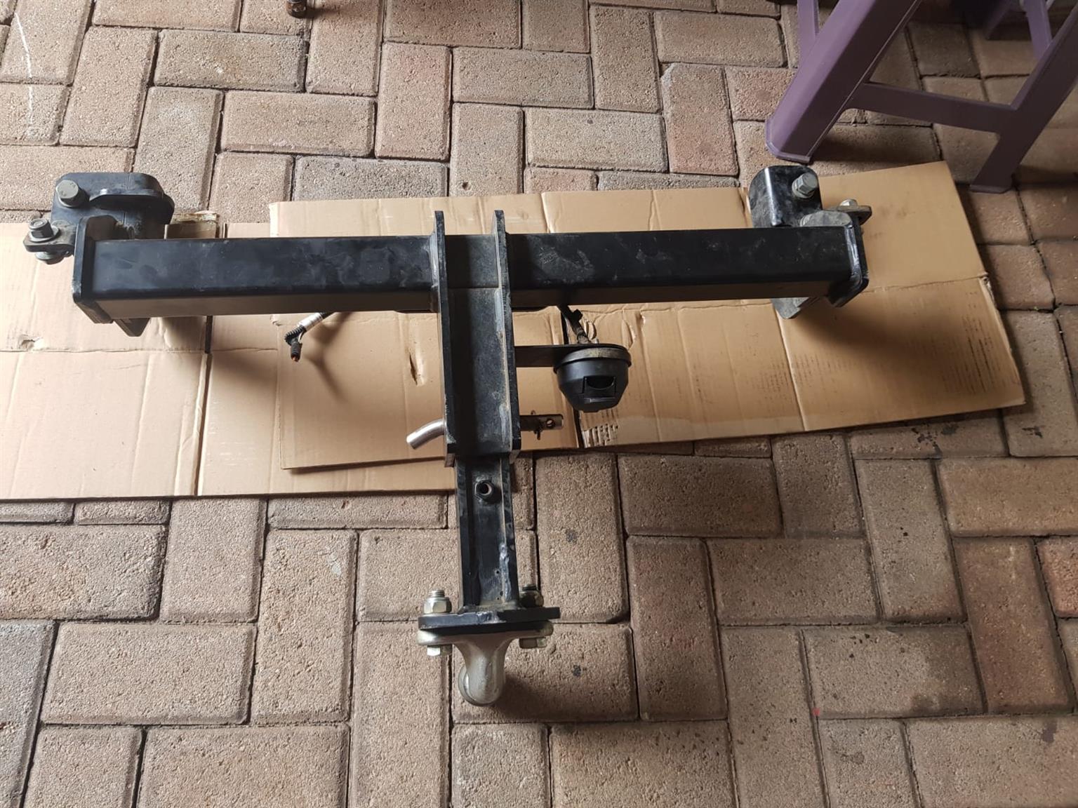 BOSAL Tow Bar (Suzuki Jimny 2022) - Plug and Play