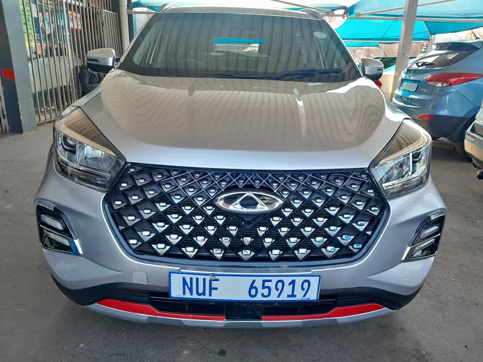 2023 CHERRY TIGGO 4 PRO 1.5 AUTOMATIC