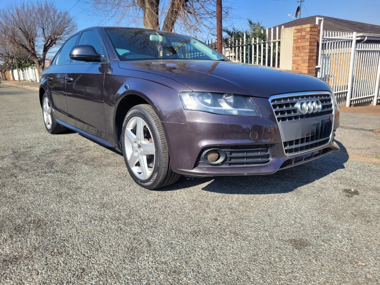 Used 2008 Audi A4 1.8T Attraction auto - Private Seller Used 2008 Audi A4 1.8T Attraction auto - Private Seller
