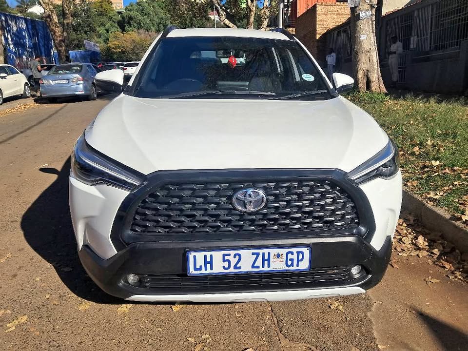 Toyota Corolla Cross Automatic 1.8 2023 for sale