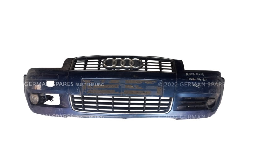 AUDI A4 B7 FRONT BUMPER FOR SALE - Private Seller AUDI A4 B7 FRONT BUMPER FOR SALE - Private Seller