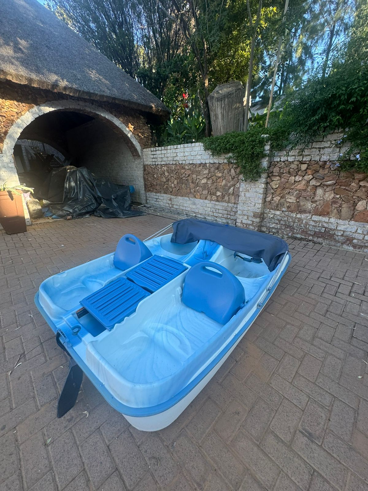 Pelican Pedal  Boats