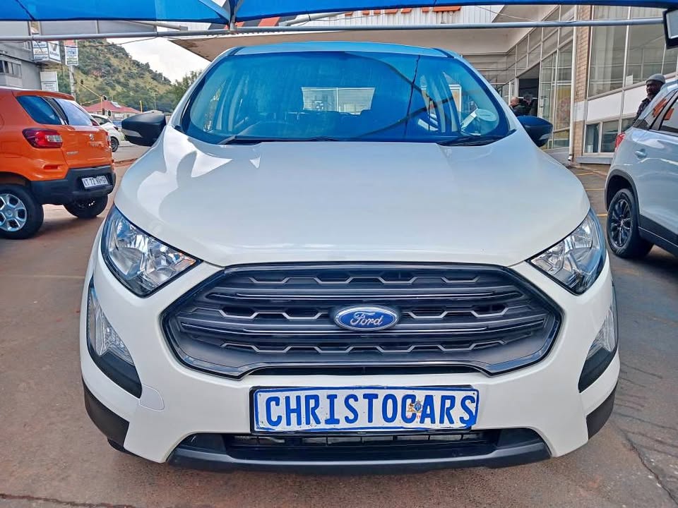 2021 model Ford Eco-sport Ambiante hatchback Manuel Transmission TDCI diesel 1.5 engine capacity - Private Seller 2021 model Ford Eco-sport Ambiante hatchback Manuel Transmission TDCI diesel 1.5 engine capacity - Private Seller