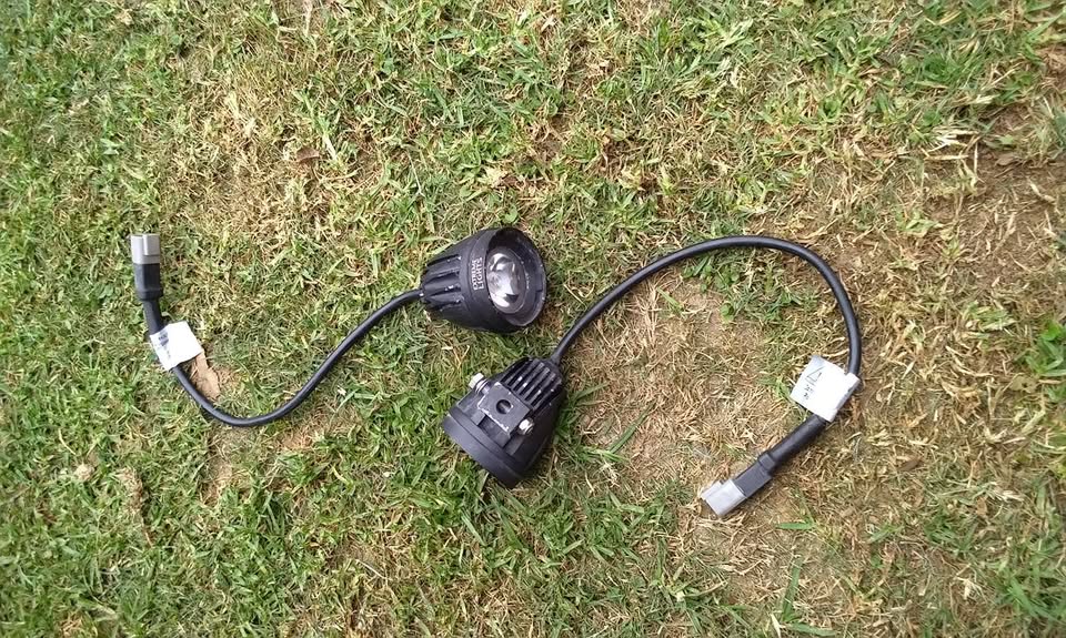 BMW GS/A FOGLIGHTS. Price for a set