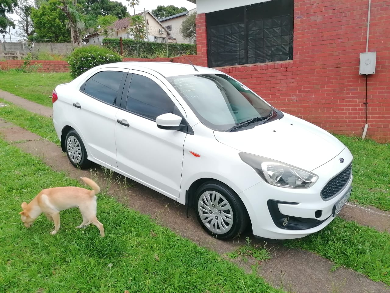 Used 2019 Ford Figo sedan 1.5 Ambiente - Private Seller Used 2019 Ford Figo sedan 1.5 Ambiente - Private Seller