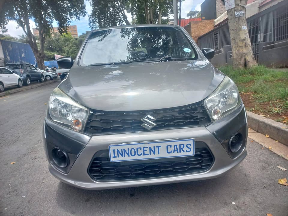 2018 Suzuki Celerio, Engine Capacity 1.0 petrol, Manual, Grey in Color, Mileage 97000km