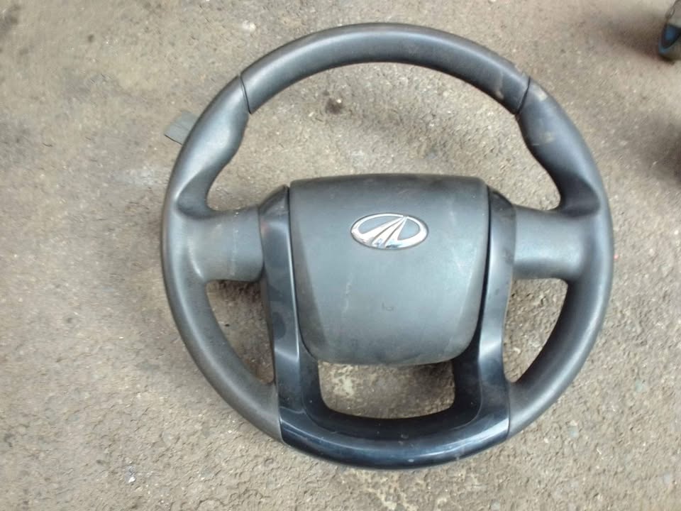2021 Mahindra Scorpio mHawk S4 2.2 steering wheel no airbag - Private Seller
