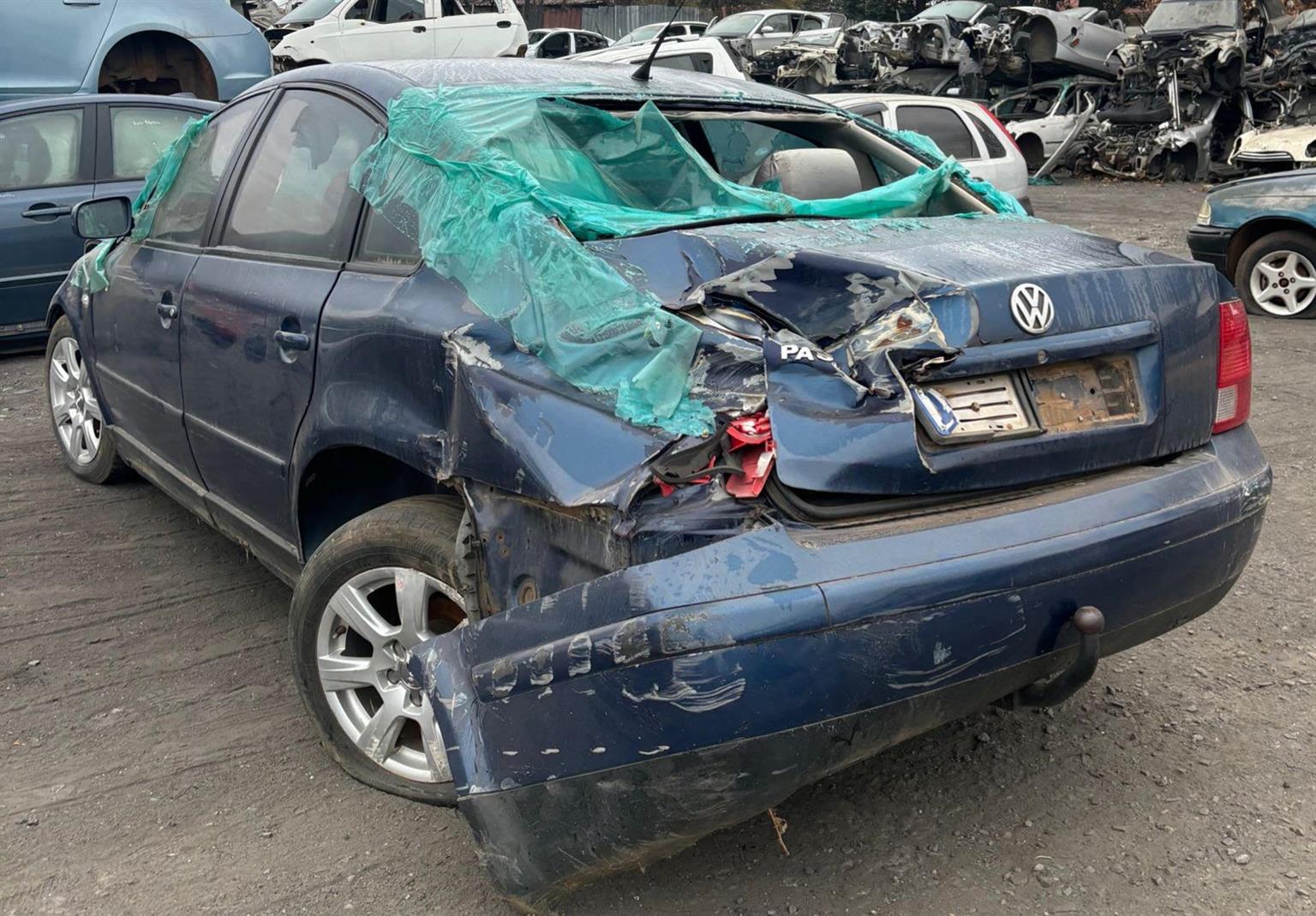 Volkswagen Passat 1.8lt 2002 Spares - Private Seller Volkswagen Passat 1.8lt 2002 Spares - Private Seller