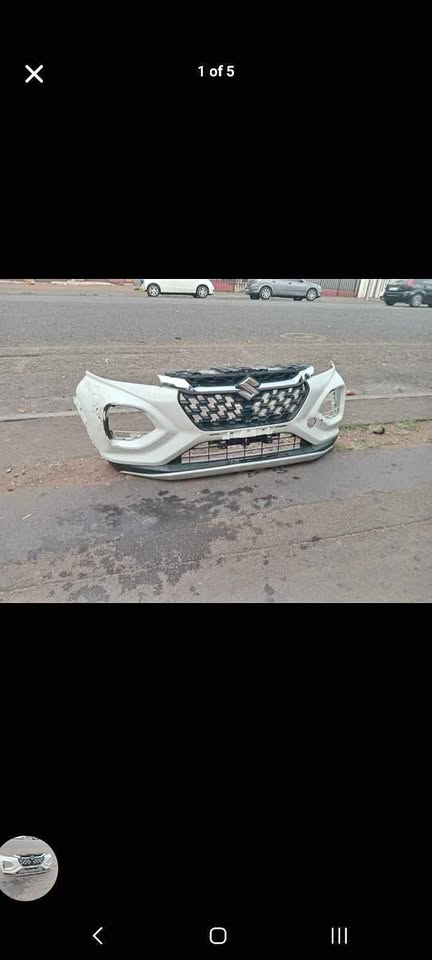 Suzuki fronx front bumper - Private Seller Suzuki fronx front bumper - Private Seller