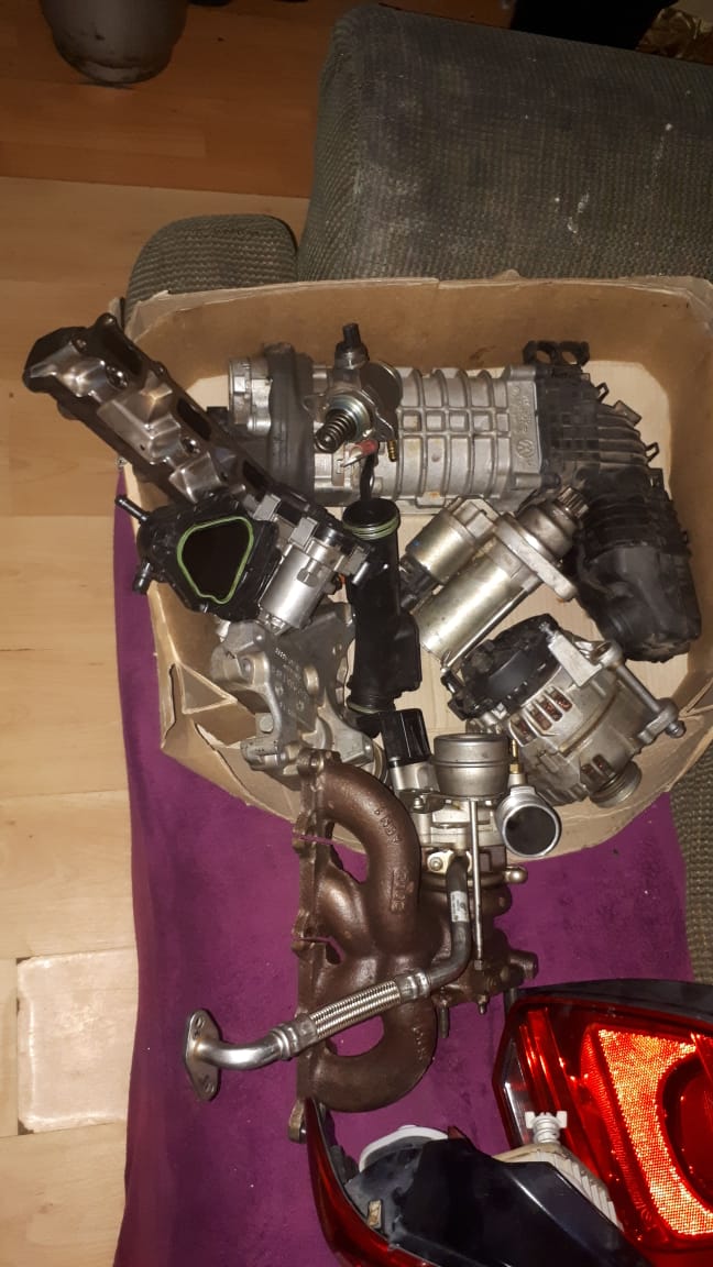 gti engine parts