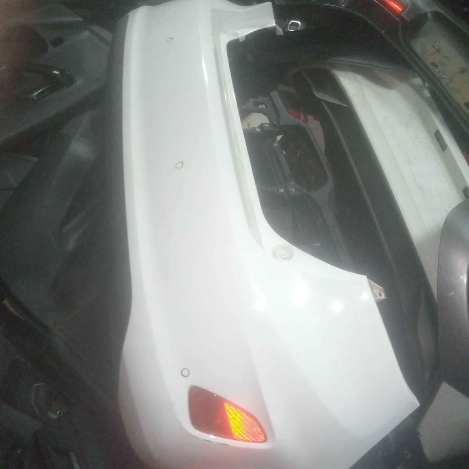 Ford fiesta new shape rear bumper - Private Seller Ford fiesta new shape rear bumper - Private Seller