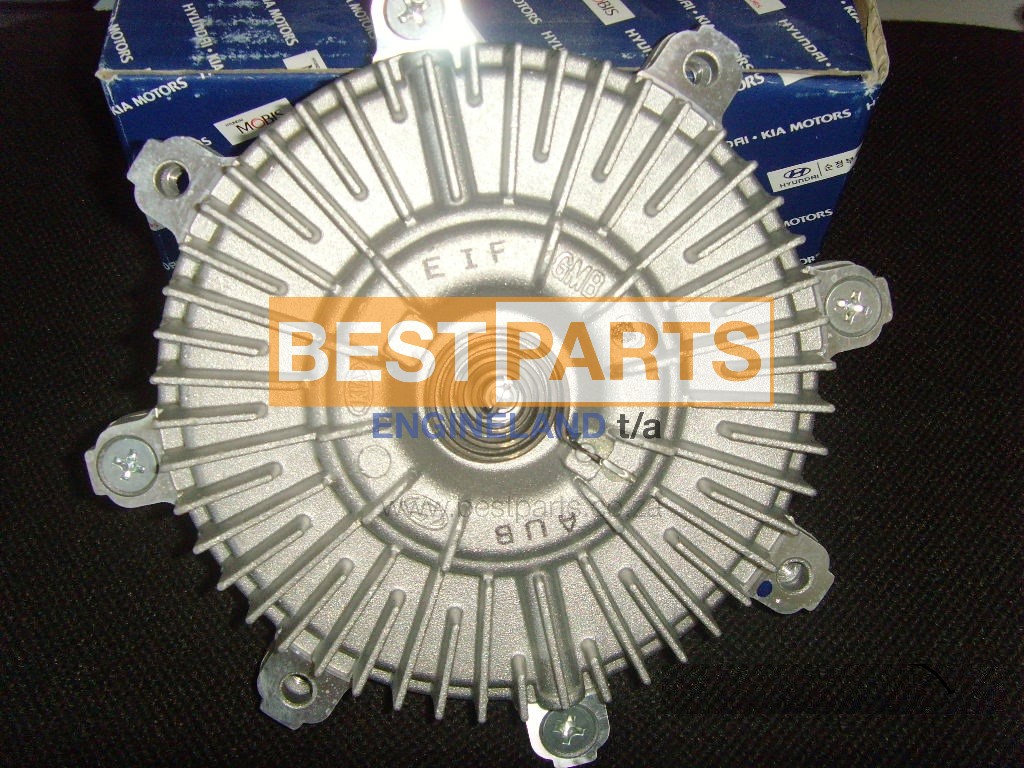 Clutch Cooling Fan - Private Seller Clutch Cooling Fan - Private Seller