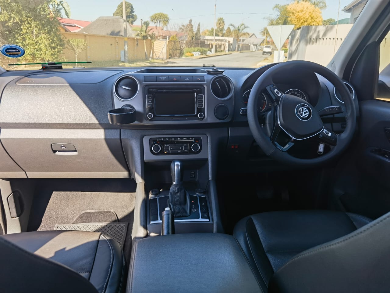 AMAROK 2.0TDI DSG 4 MOTION