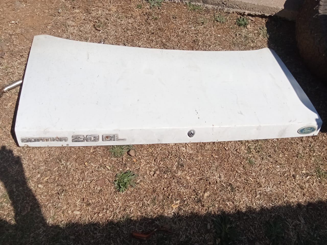 Ford Cortina 2lt bootlid - Private Seller Ford Cortina 2lt bootlid - Private Seller