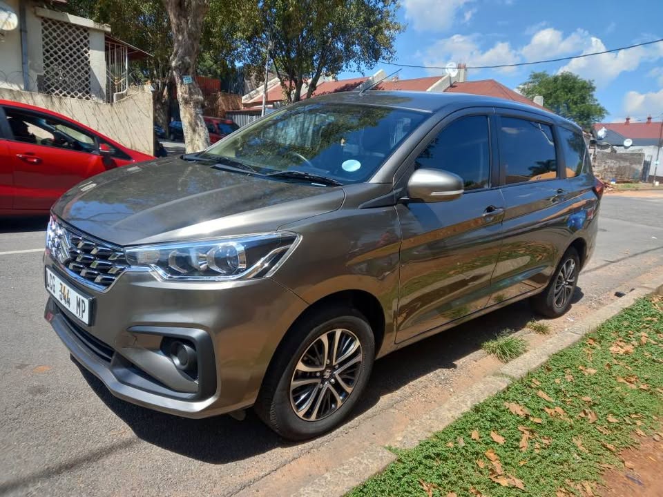 2024 Suzuki Ertiga 1.5 GL, Automatic, Grey,