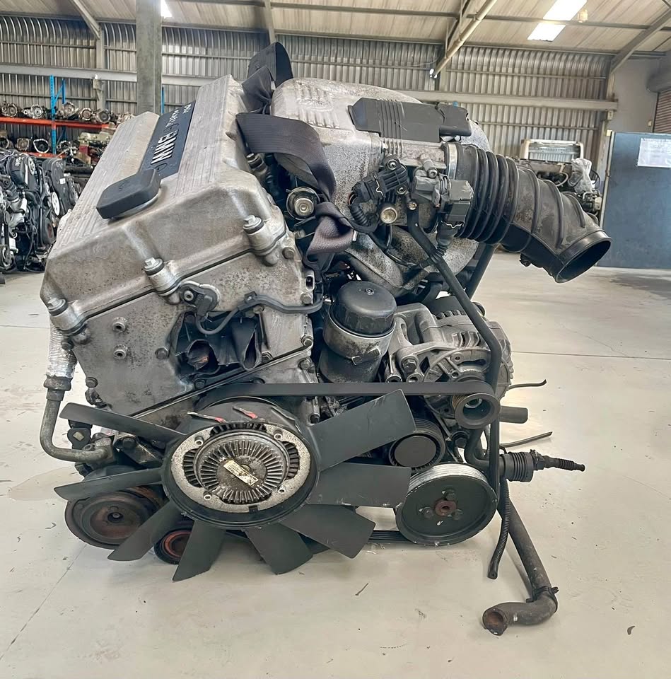 BMW E36 318i Petrol Engine (194S1-M44B19) - Private Seller BMW E36 318i Petrol Engine (194S1-M44B19) - Private Seller