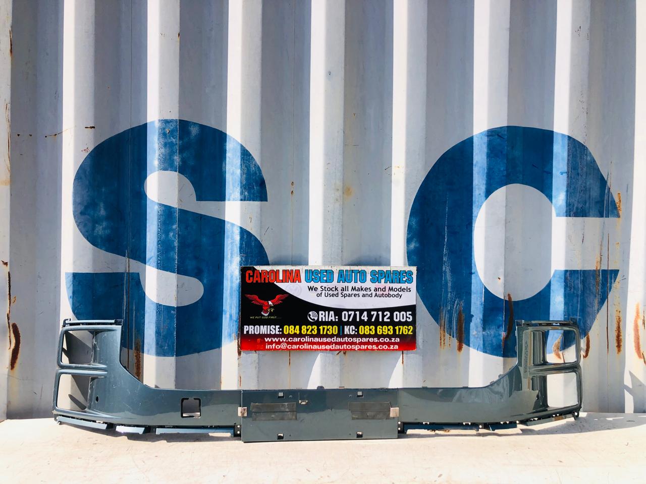 Chery Jaecoo J7 main front bumper (2023) - Private Seller