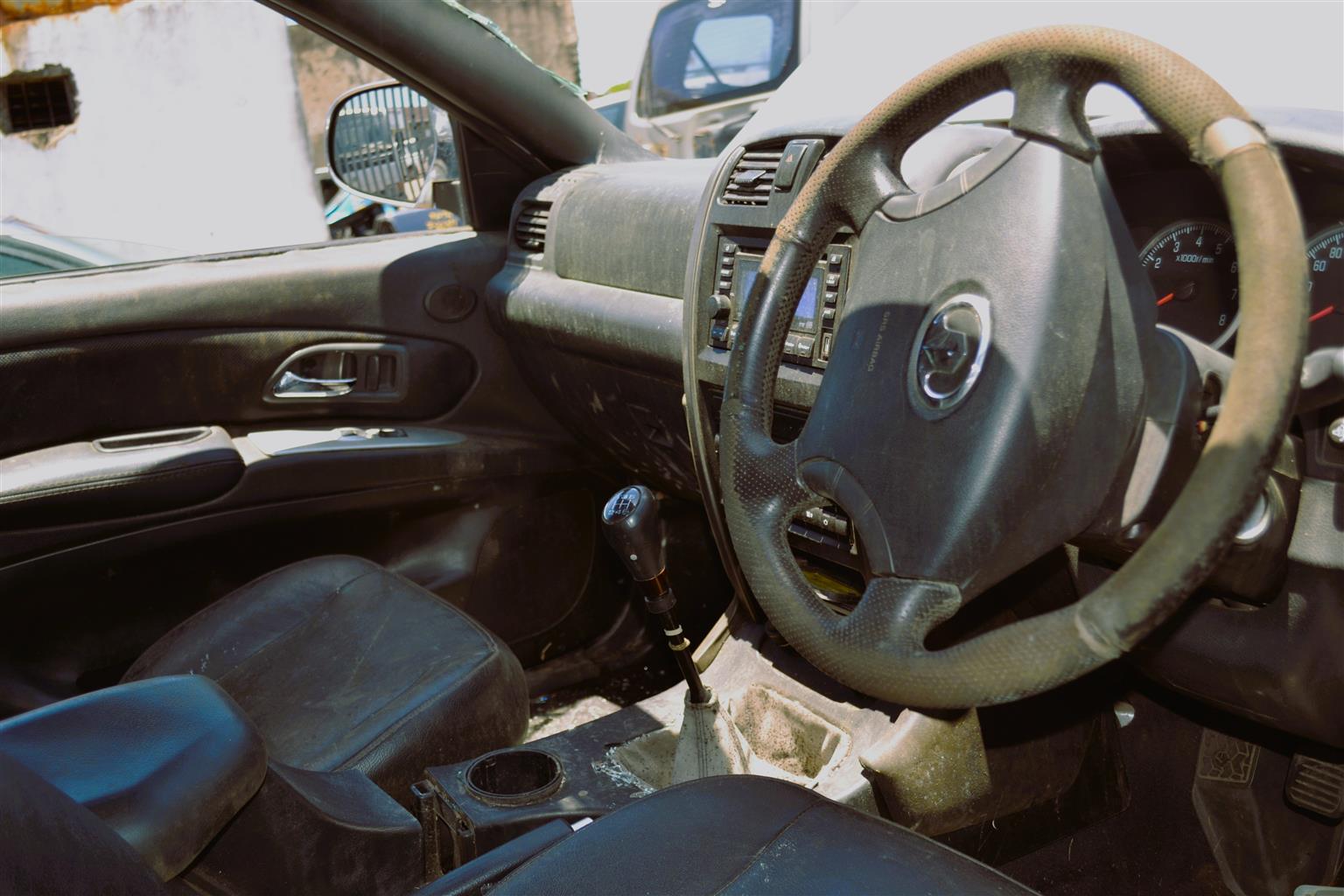 2010 GWM Hover 2.4i - Stripping for Spares