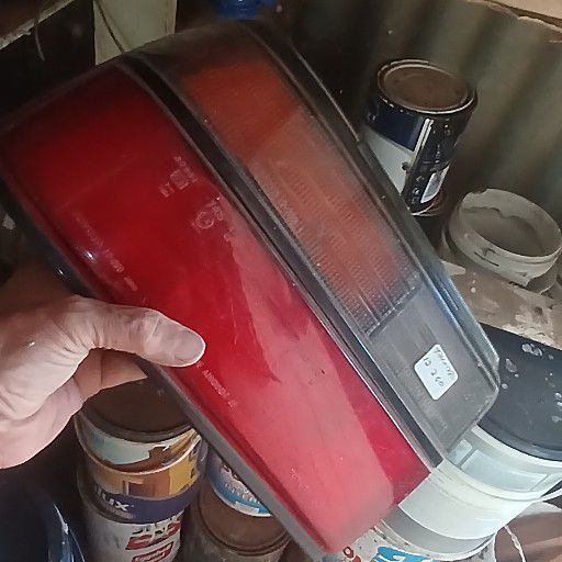 Corolla tail light lens - Private Seller Corolla tail light lens - Private Seller