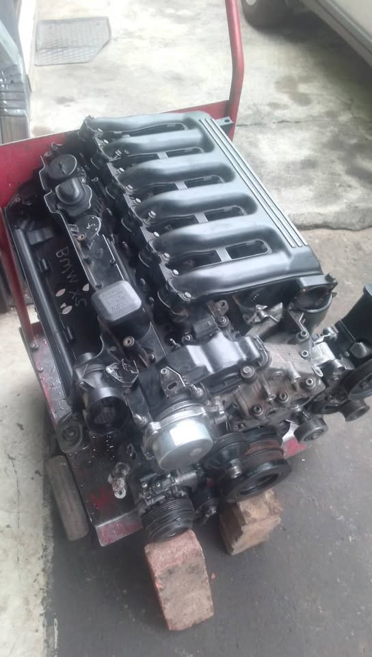 BMW X5 3.0D M57 Engine For Sale! - Private Seller