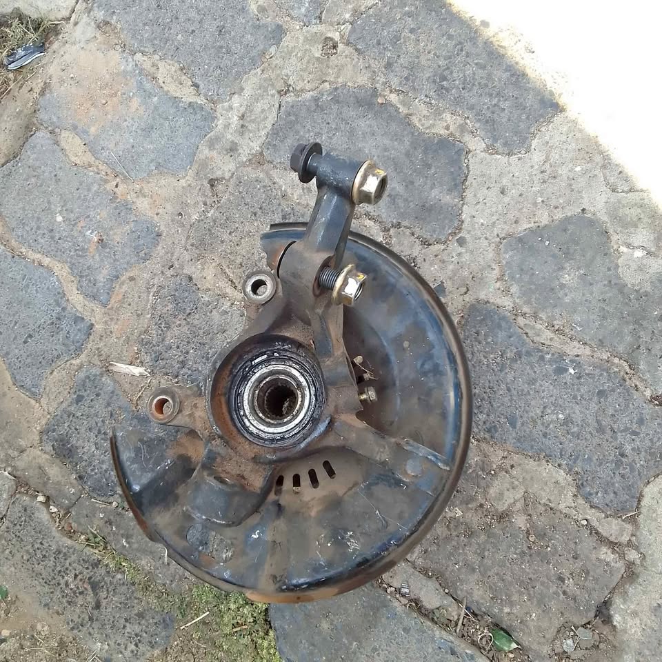 Geely Emgrand EC7 Hub With Bearing