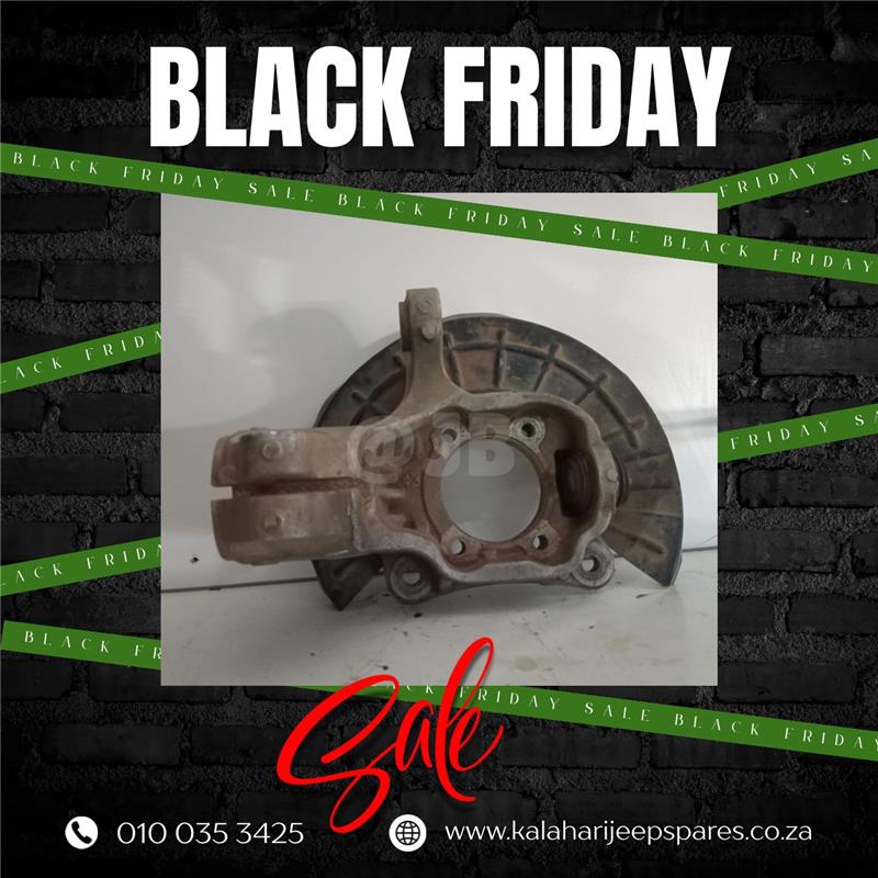 Knuckle | Second Hand | Jeep Cherokee Kl | New Options Available - Private Seller Knuckle | Second Hand | Jeep Cherokee Kl | New Options Available - Private Seller