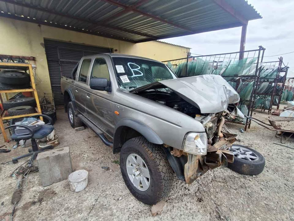 Ford Ranger Stripping for spares - Private Seller Ford Ranger Stripping for spares - Private Seller