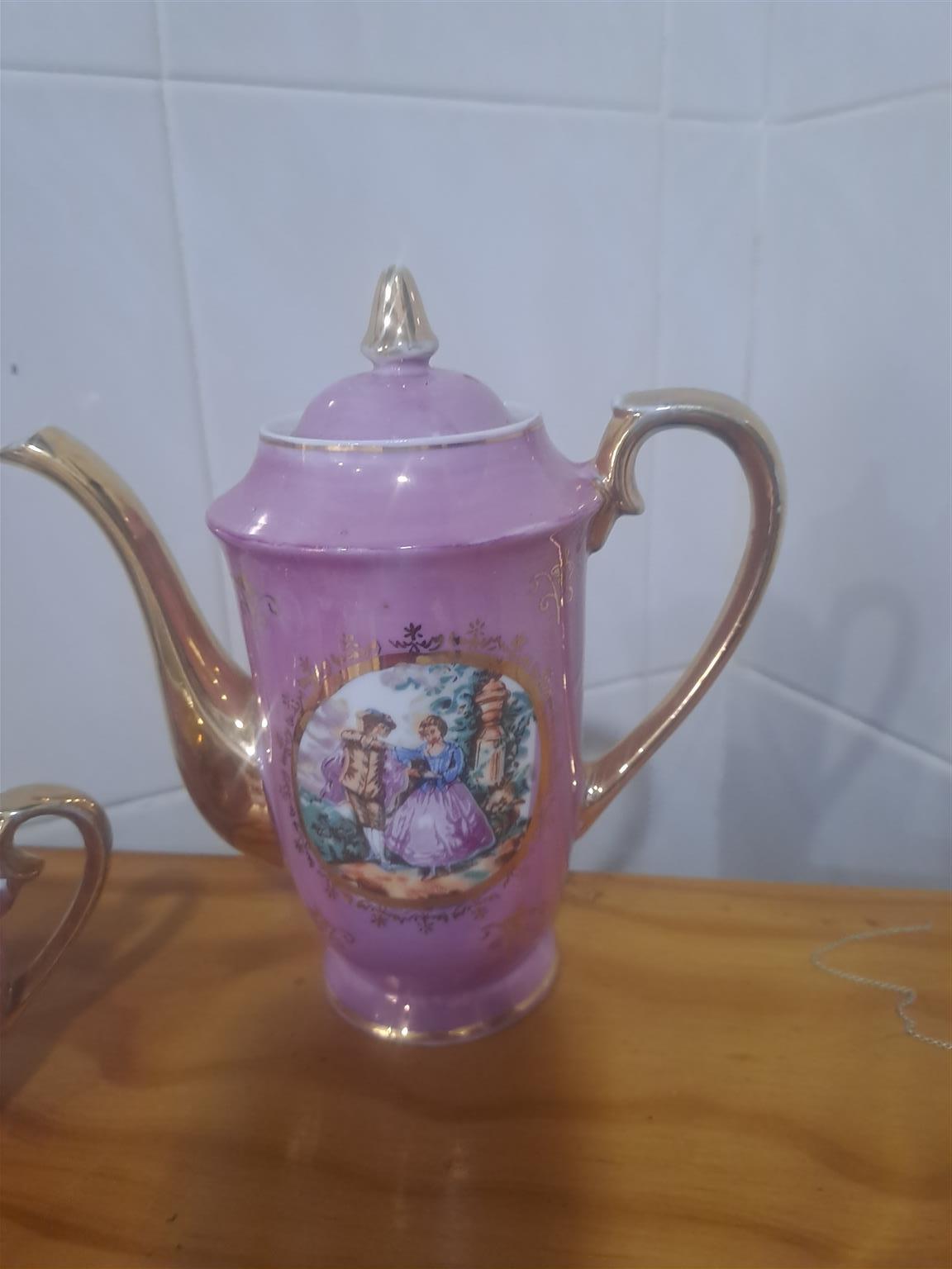 Tea set