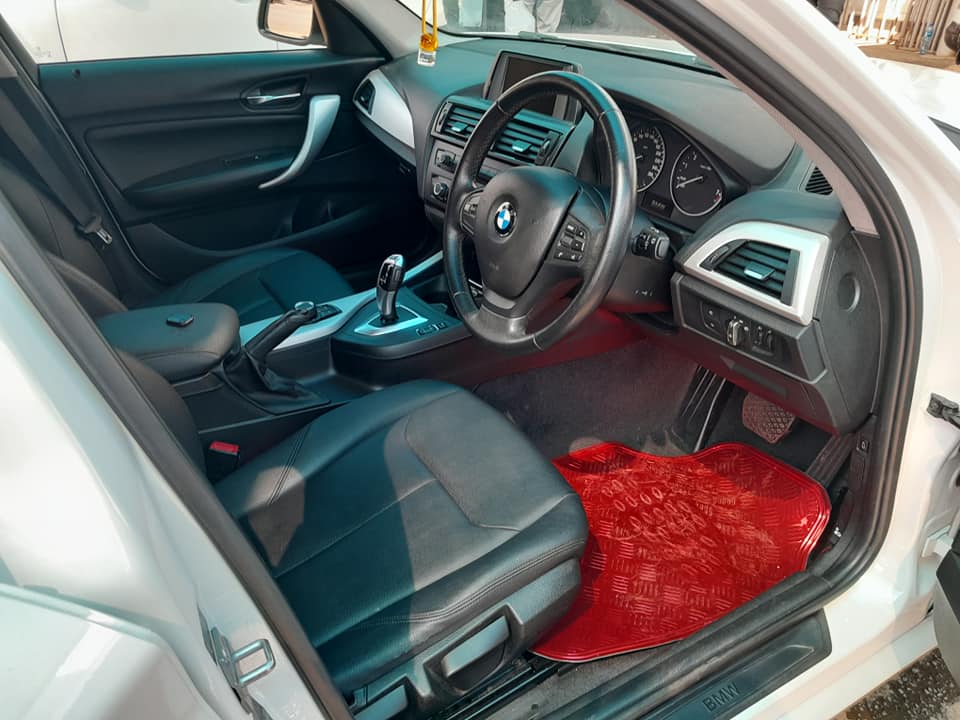 2014 BMW 118I AUTOMATIC