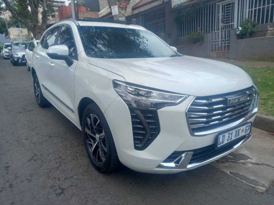 2023 HAVAL JOLION 1.5 LUXURY,  AUTOMATIC, WHITE, 26000kms