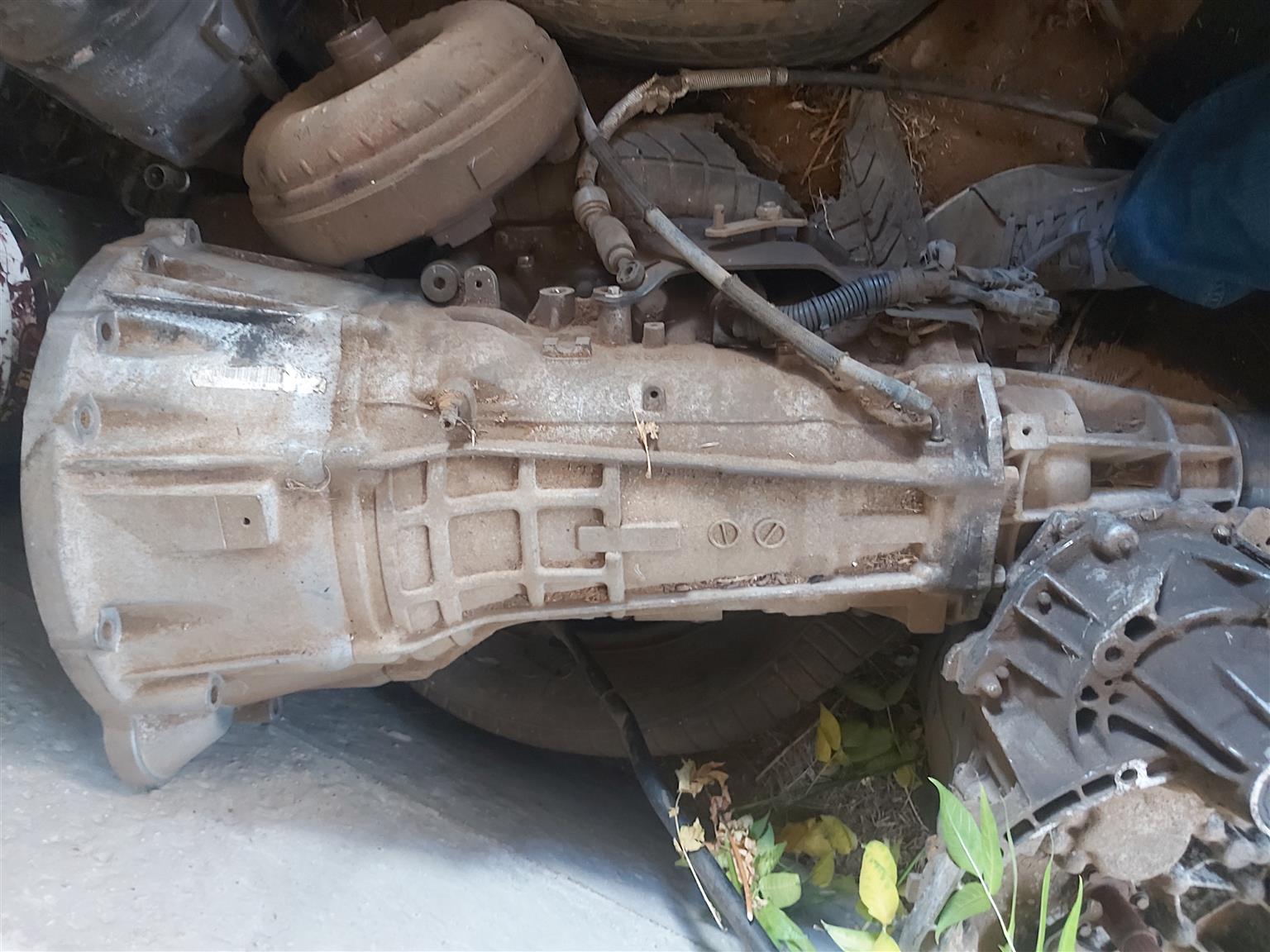 Automatic gearbox Gwm h5 2l diesel - Private Seller Automatic gearbox Gwm h5 2l diesel - Private Seller
