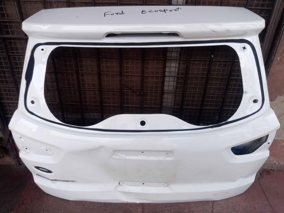 Ford ecosport tailgate - Private Seller Ford ecosport tailgate - Private Seller