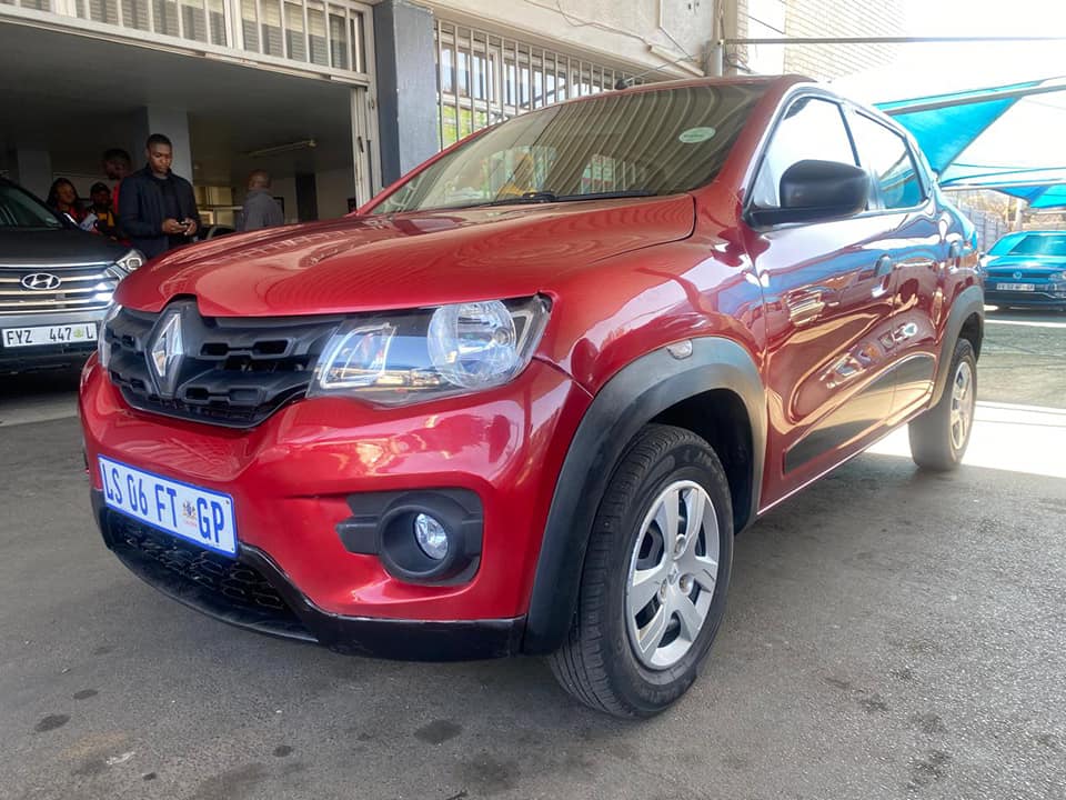 2017 RENAULT KWID 1.0 MANUAL