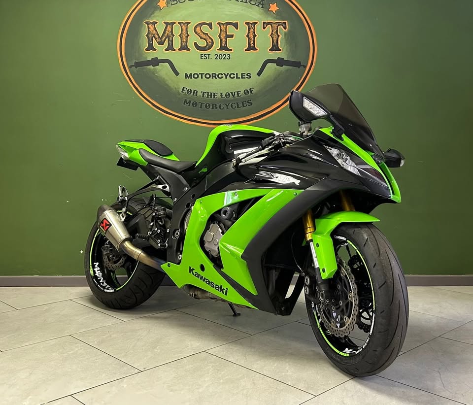 Used Kawasaki ZX10 - Private Seller Used Kawasaki ZX10 - Private Seller