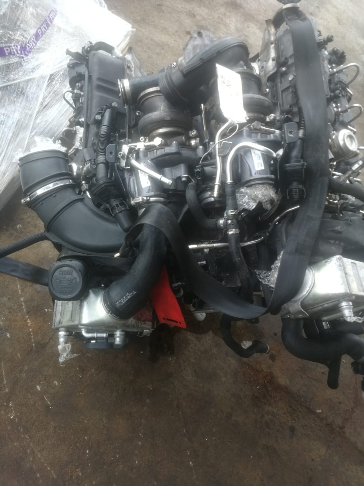 BMW N63 Used Engine For sale - Private Seller BMW N63 Used Engine For sale - Private Seller