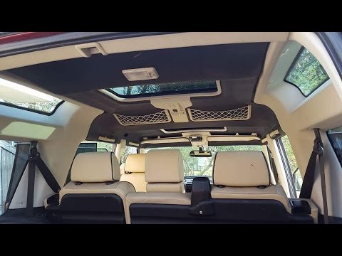 Land Rover Freelander 2 Roof Lining for sale | Auto EZI