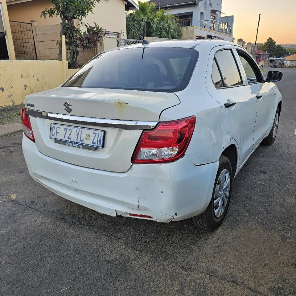 2020 Suzuki Dzire 1.2GA