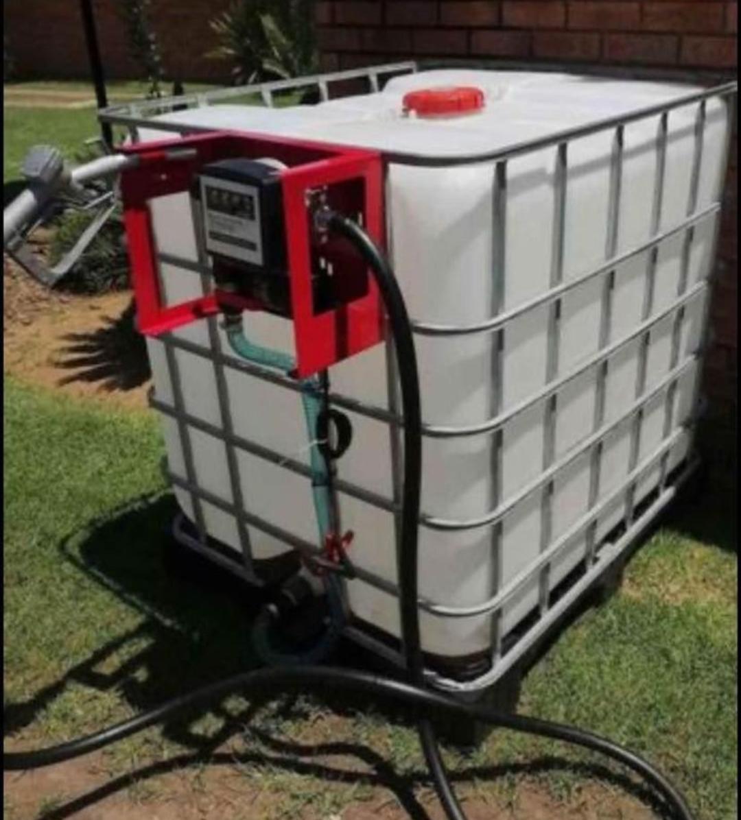 1000 L Flow Bins