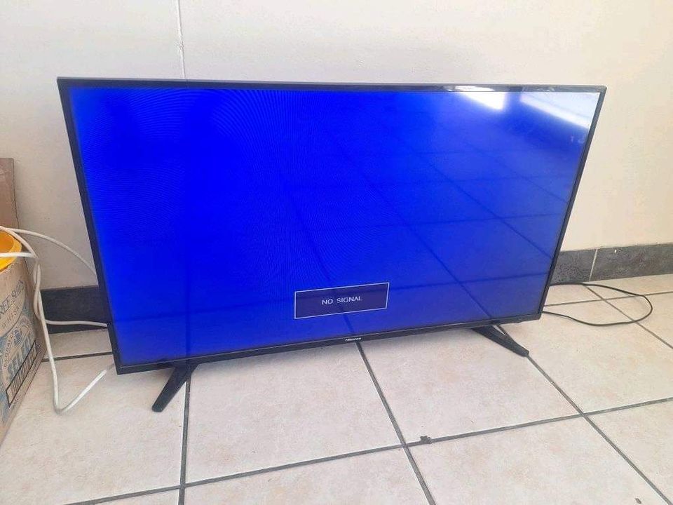 Hisense 40inch TV