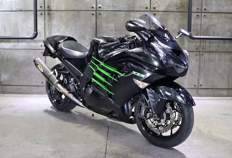 2014 Kawasaki ZZRKM - - ARATA EXHAUST - TINTED SCREEN - QUICKSHIFTER - Private Seller 2014 Kawasaki ZZRKM - - ARATA EXHAUST - TINTED SCREEN - QUICKSHIFTER - Private Seller
