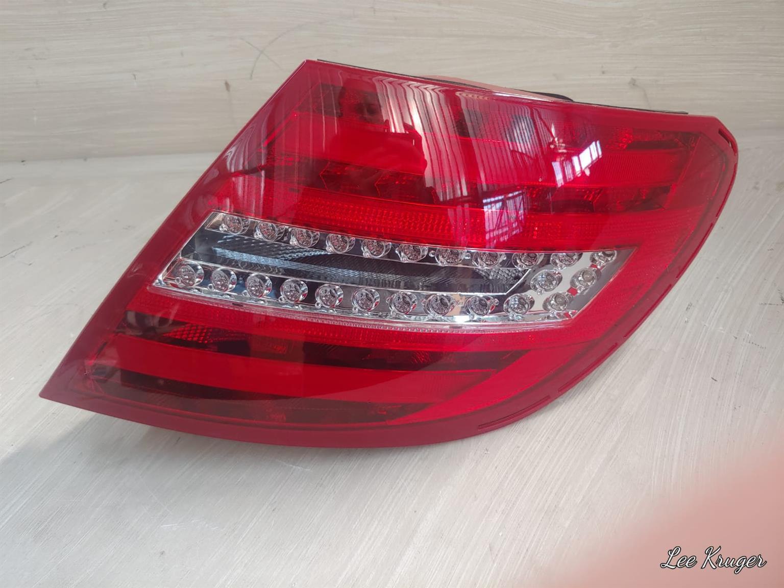 Mercedes c class tail lights for sale new - Private Seller Mercedes c class tail lights for sale new - Private Seller