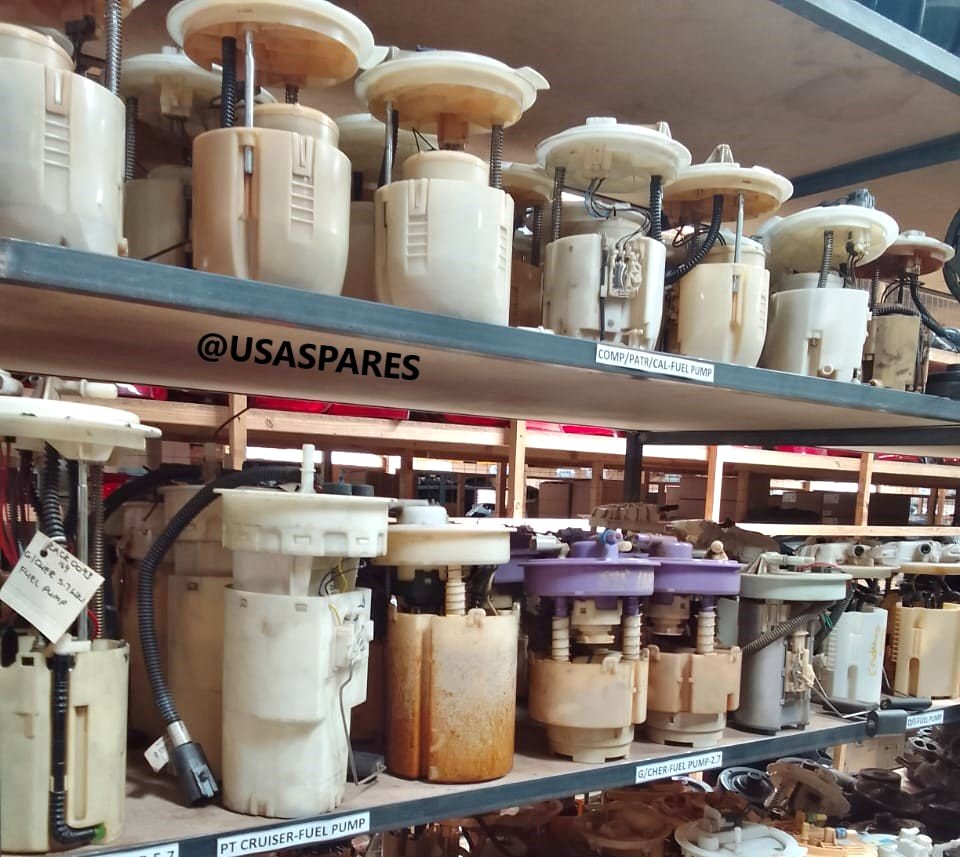 Dodge, Jeep and Chrysler Used Fuel Pumps For Sale - Private Seller Dodge, Jeep and Chrysler Used Fuel Pumps For Sale - Private Seller