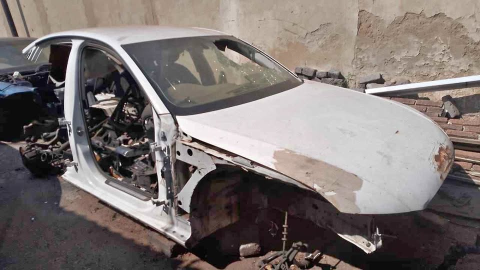Audi A4 b8 Stripping For Spares @ JJ's Automotive Supplies - Private Seller Audi A4 b8 Stripping For Spares @ JJ's Automotive Supplies - Private Seller