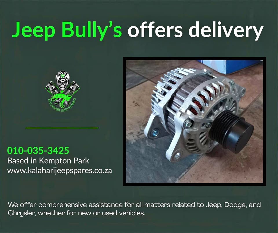 Jeep Compass, Jeep Patriot, Dodge Caliber Alternator For Sale - Private Seller Jeep Compass, Jeep Patriot, Dodge Caliber Alternator For Sale - Private Seller