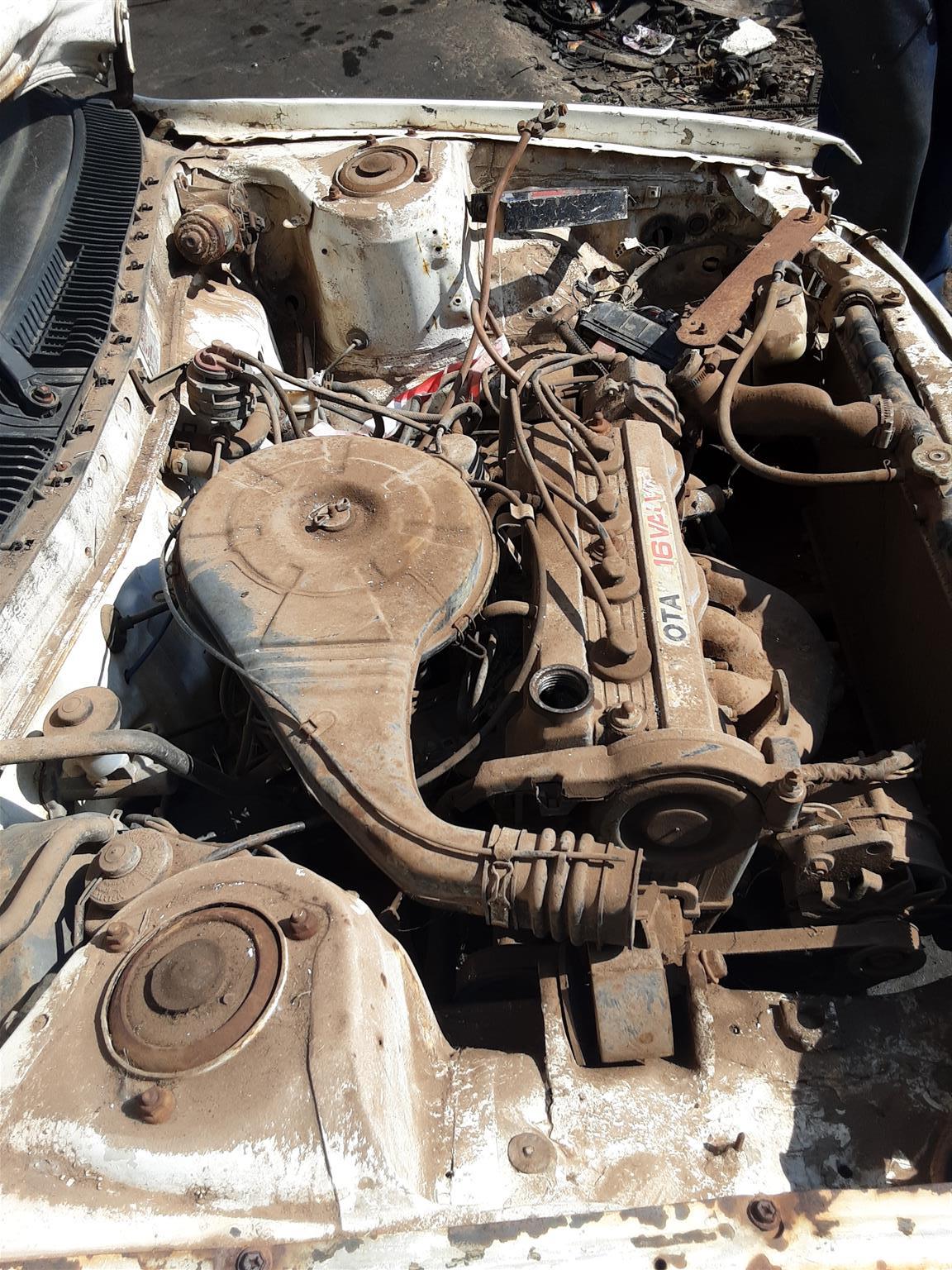 Stripping Toyota Conquest 1997 for Spares - Private Seller