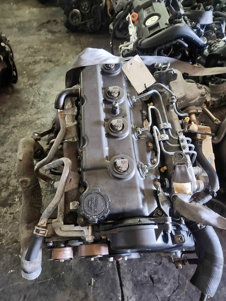 QUANTAM 2KD ENGINE FOR SALE QUANTAM 2KD ENGINE FOR SALE