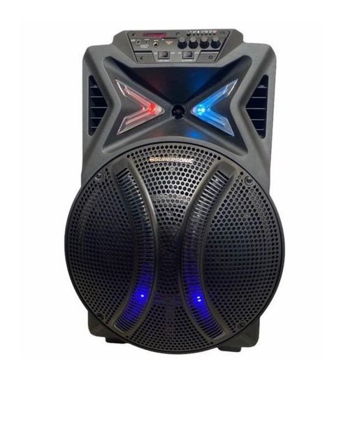 supersonic speaker