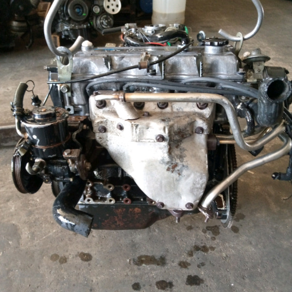 Mazda 323 B6 1.6L Carb Engine for Sale