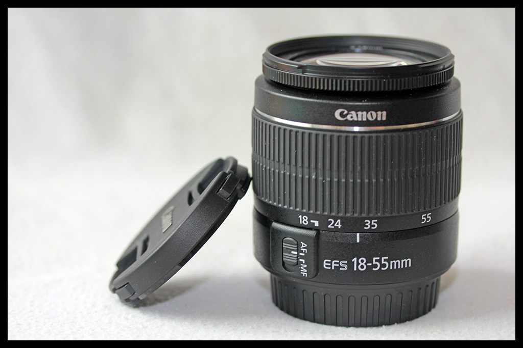 Canon EF-S 18-55mm f/3.5-5.6 III