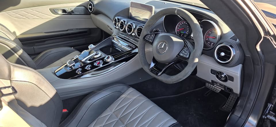 Mercedes AMG GT50-C one of only 500